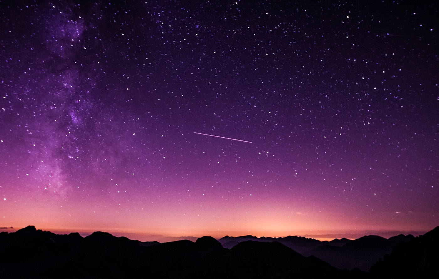 Cosmic imagery — Stellar testnet visualization